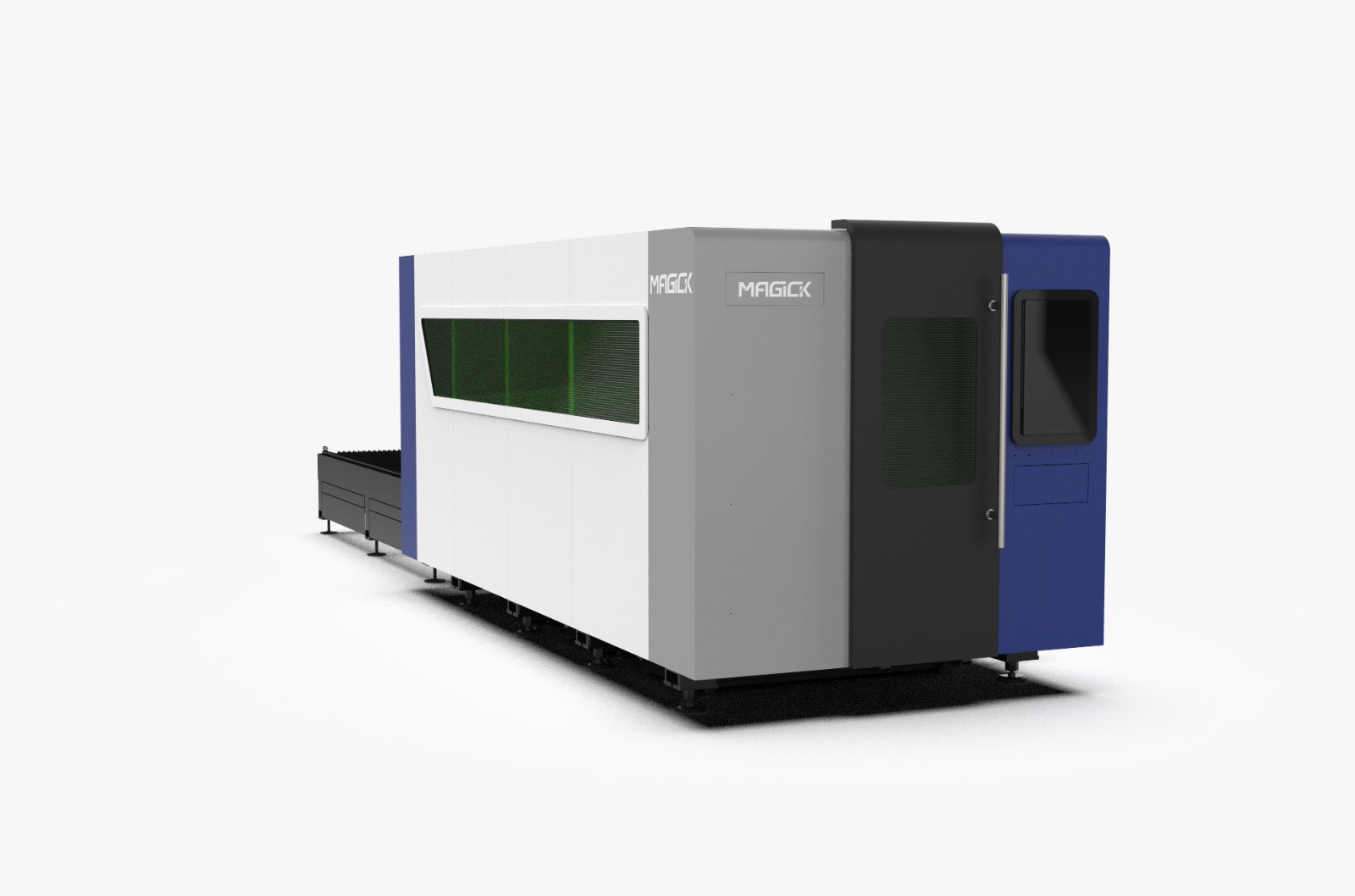 CNC LAZER KESİM