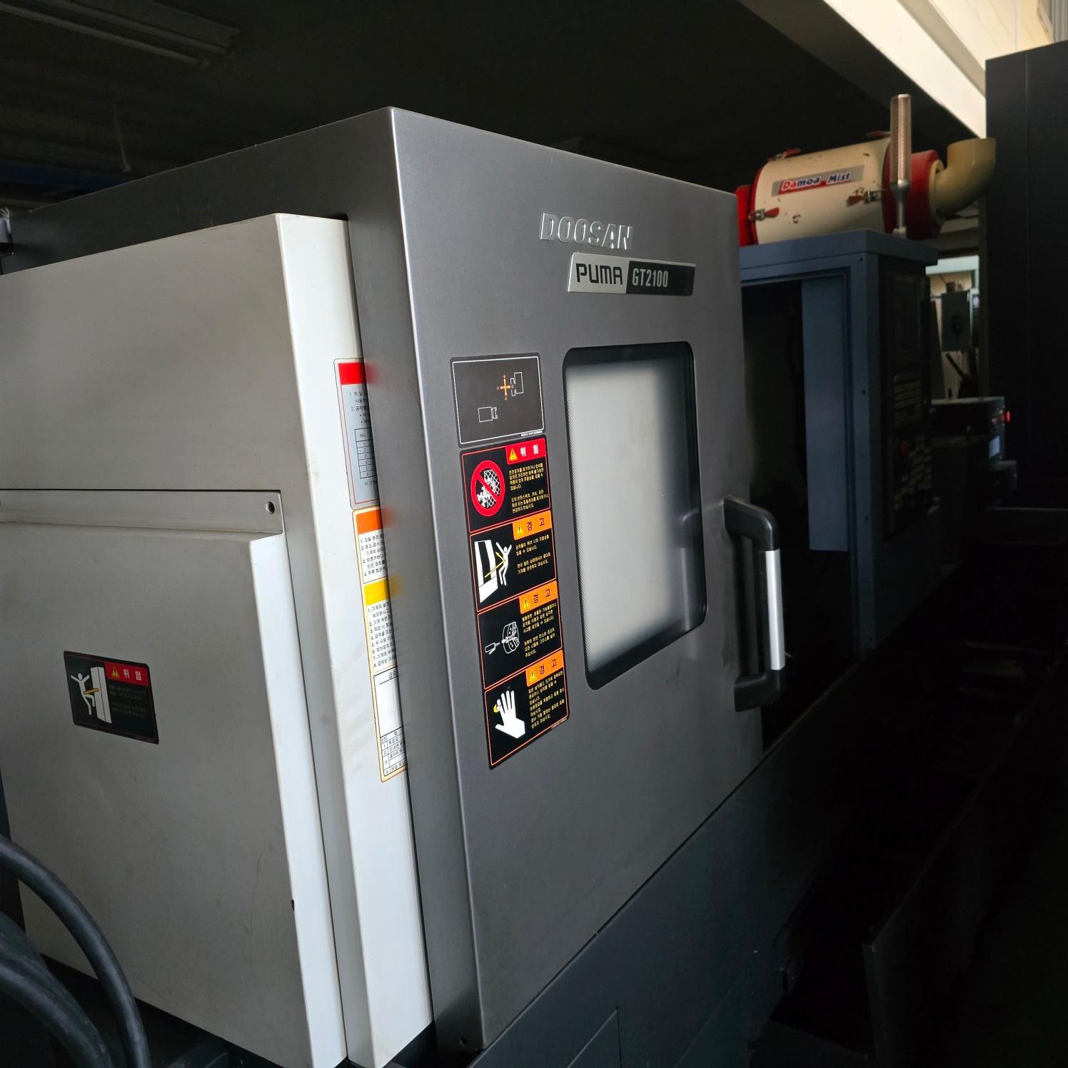 DOOSAN GT2100-2019