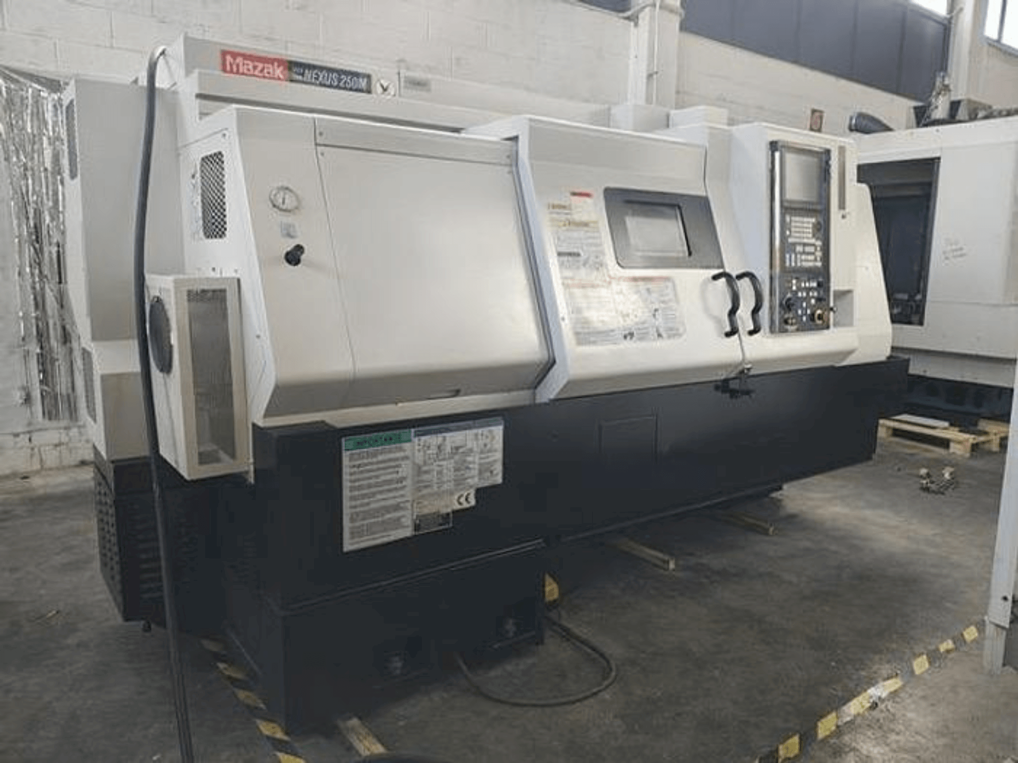 MAZAK QTN 250M