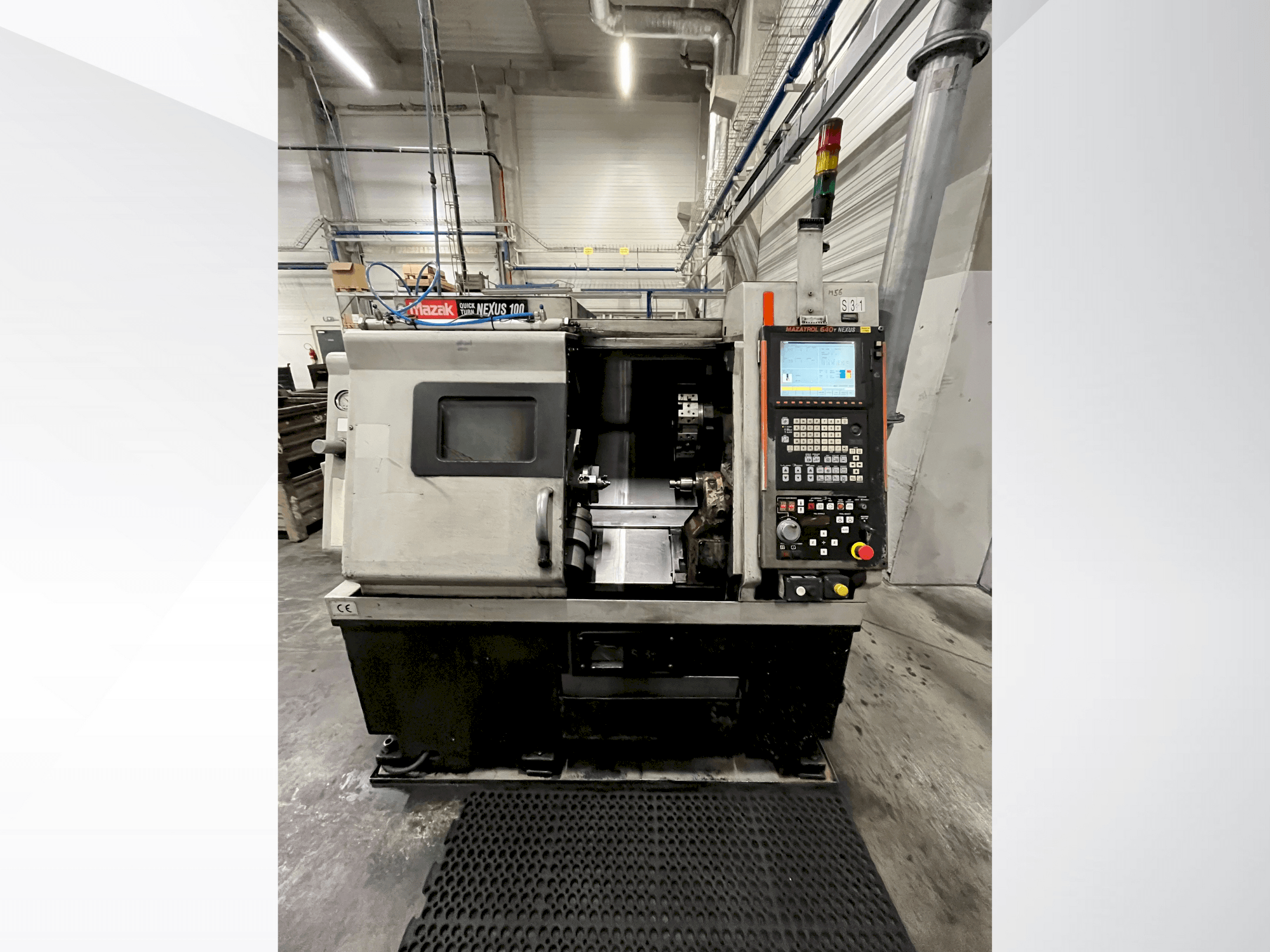 MAZAK QTN 100